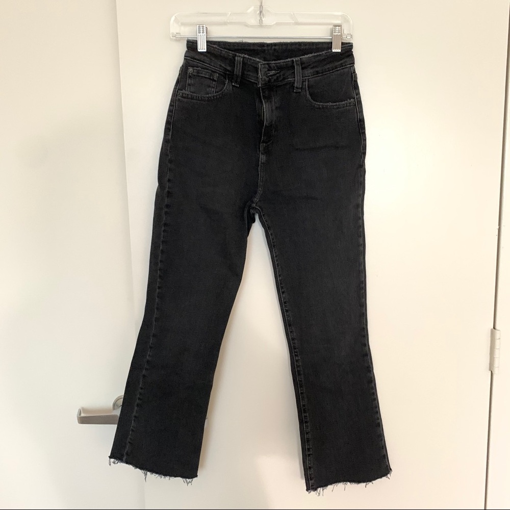 Urban outfitters black jeans